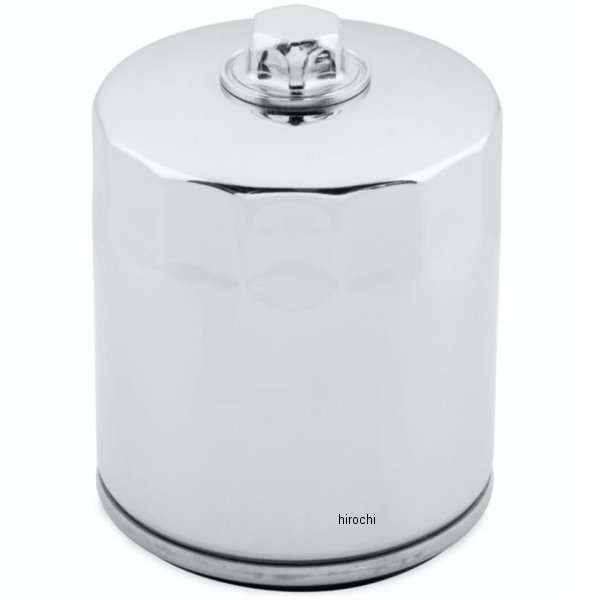 603613  ナット付オイルフィルター クローム