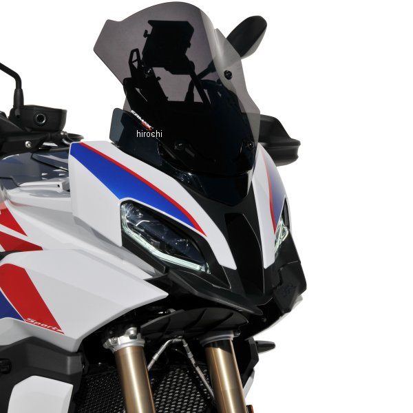 スポーツスクリーン 36cm 20年-22年 BMW S1000XR グレー