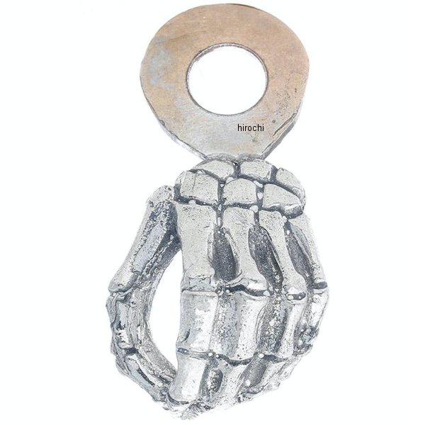 ベルハンガー Skeleton Hand