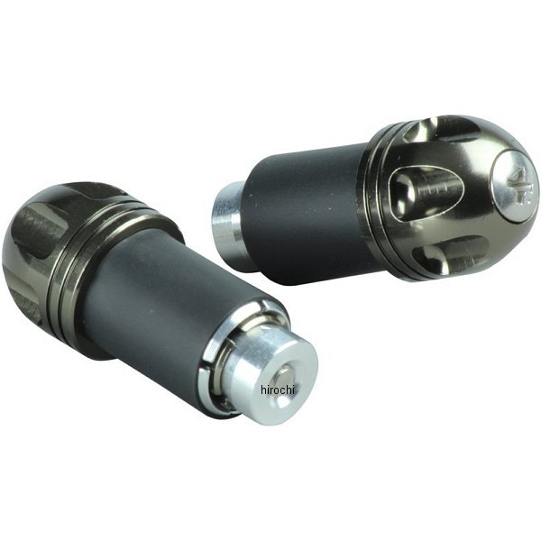 NASAタイプバーエンド φ22.2mm用 チタン