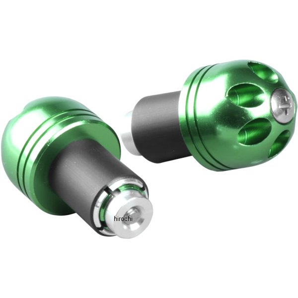 ビビットビッグバーエンド ライトグリーン