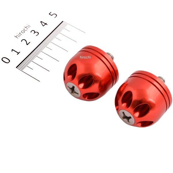 ビビット ビッグバーエンド カワサキ用 ボルト径8mm 外径φ30mm アルミ 赤