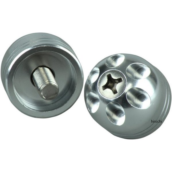 ビビット ビッグバーエンド カワサキ用 ボルト径8mm 外径φ30mm アルミ シルバー