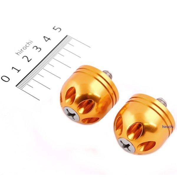 ビビット ビッグバーエンド カワサキ用 ボルト径8mm 外径φ30mm アルミ ゴールド