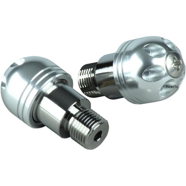 ビッグバーエンド ウエイトタイプ ヤマハ用 シルバー