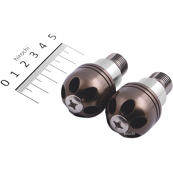 ビッグバーエンド ウエイトタイプ ヤマハ用 チタン