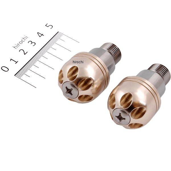 ビッグバーエンド ウエイトタイプ ヤマハ用 シャンパンゴールド