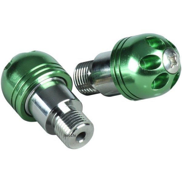 ビッグバーエンド ウエイトタイプ ヤマハ用 ライトグリーン