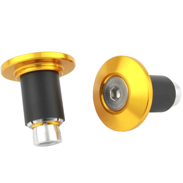 ポッシュ POSH テーパードエンドキャップ ゴールド