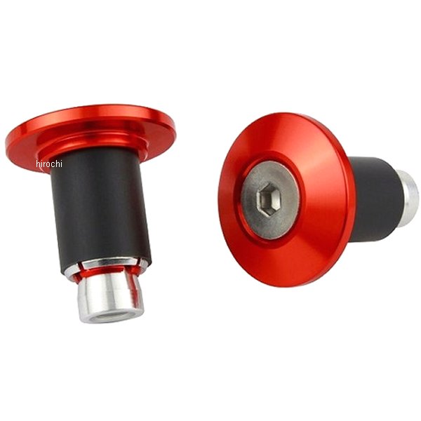 ポッシュ POSH テーパードエンドキャップ Dオレンジ