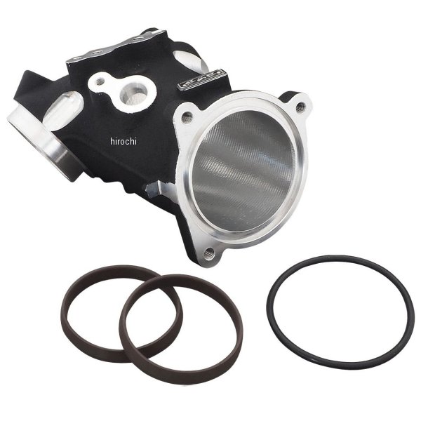 160-0276  55mm M8用パフォーマンスマニホールドCNCポート加工