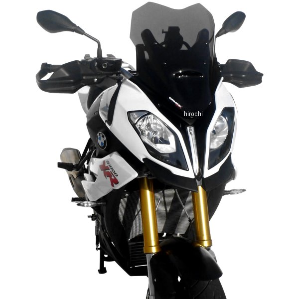 スポーツスクリーン 39cm 15年-19年 BMW S1000XR サテングレー
