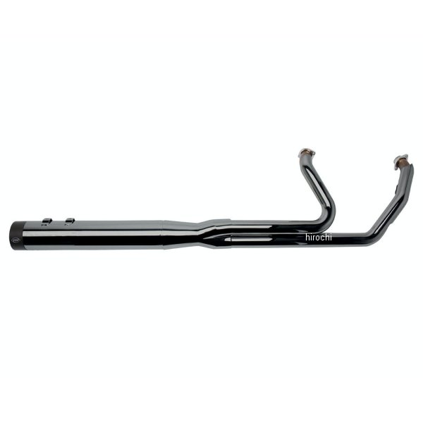 550-1087  サイドワインダー2in1パフォーマンスマフラーM8ツアラー ラバクローム