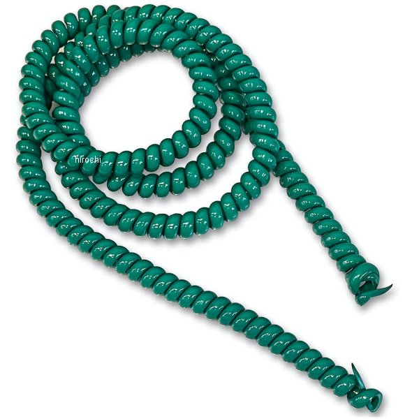 RE-513  R&U ケーブルラップ 緑