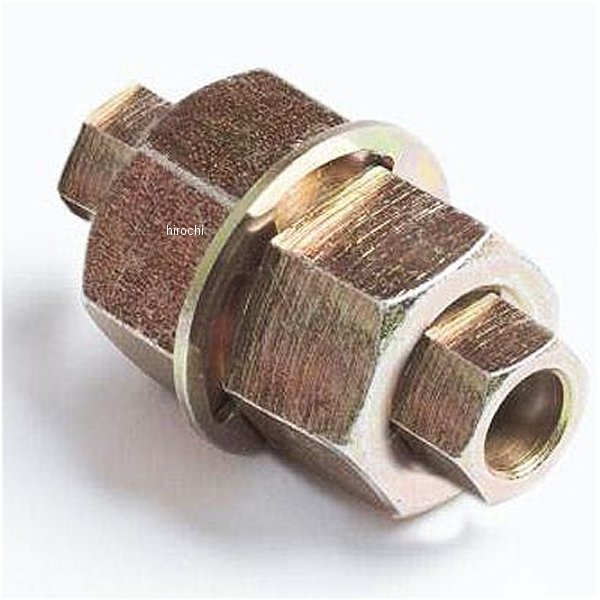 AH10121922  フロントアクスルアダプター パンアメリカ&インディアンFTR用