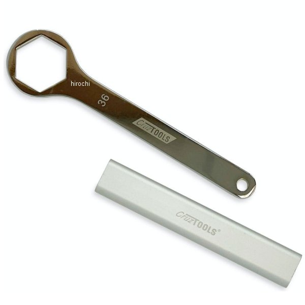 AW36X  36mmアクスルレンチ パンアメリカ&インディアンFTR用