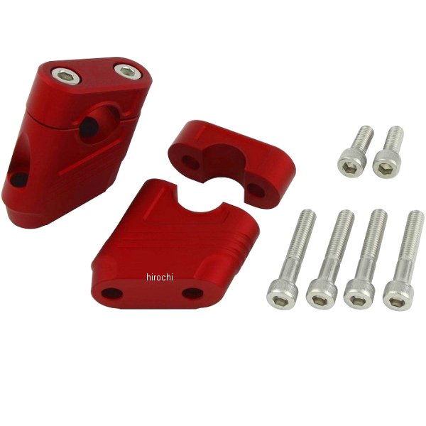 マッスルポジションブラケット 89年-09年 ゼファー1100、ゼファー750、ゼファーχ マットレッド