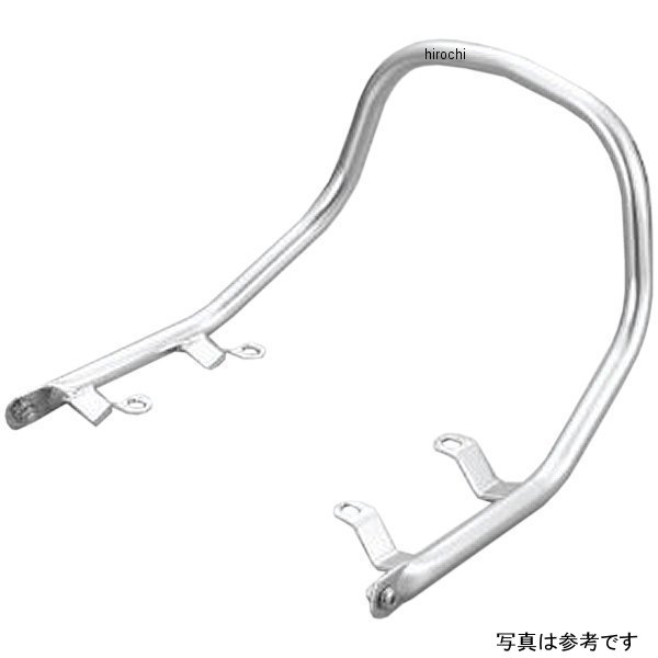 タンデムグリップメッキ ゼファー400 メッキ