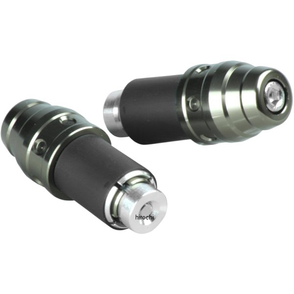 エンボスバーエンドφ22.2mm用 チタン