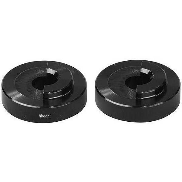 スペーサー M6 黒 2個入り