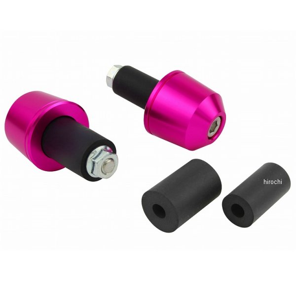 ユニバーサル ソリッドバーエンド ピンク