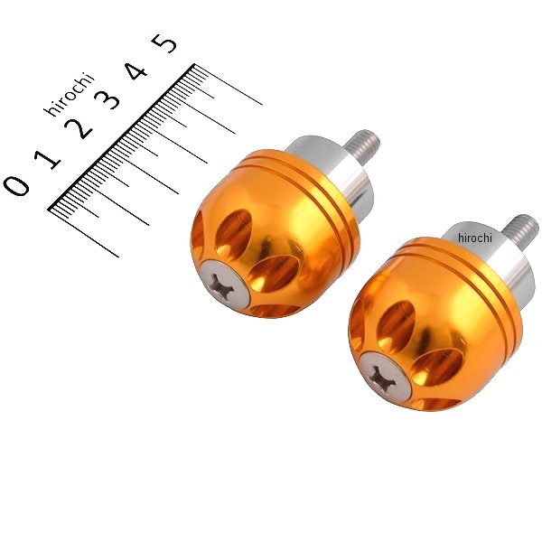 ビッグバーエンド ウエイトタイプ M6 ホンダ用 ゴールド