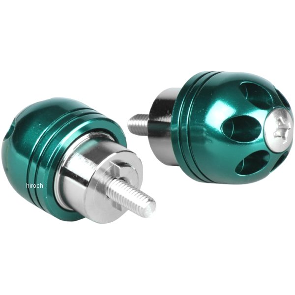 ビッグバーエンド ウエイトタイプ M6 ホンダ用 ダークグリーン