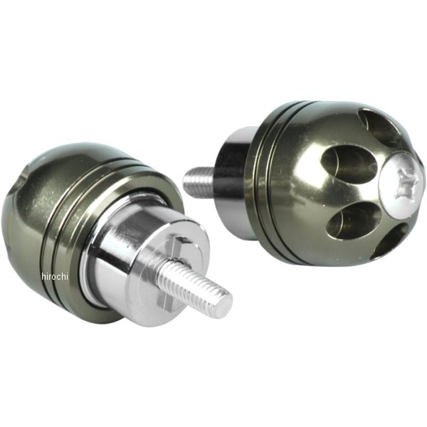 ビッグバーエンド ウエイトタイプ M6 ホンダ用 チタン