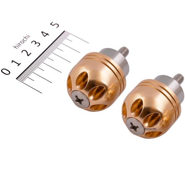 ビッグバーエンド ウエイトタイプ M6 ホンダ用 クローム