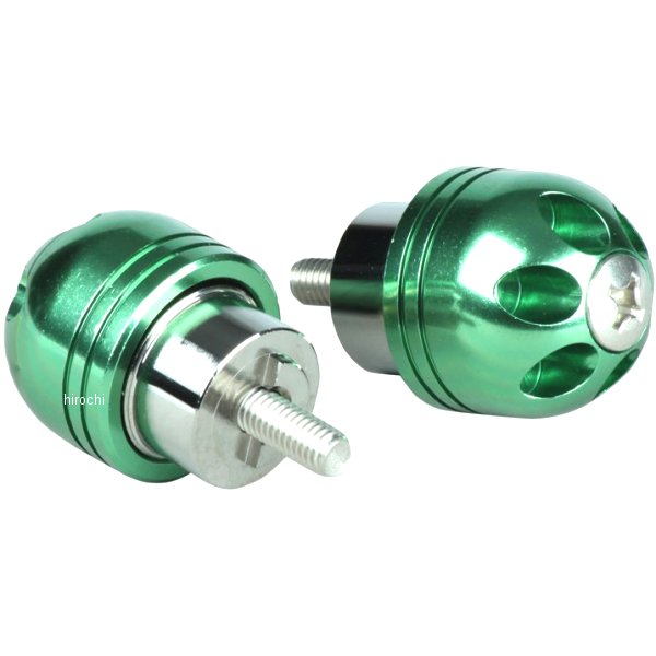 ビッグバーエンド ウエイトタイプ M6 ホンダ用 ライトグリーン