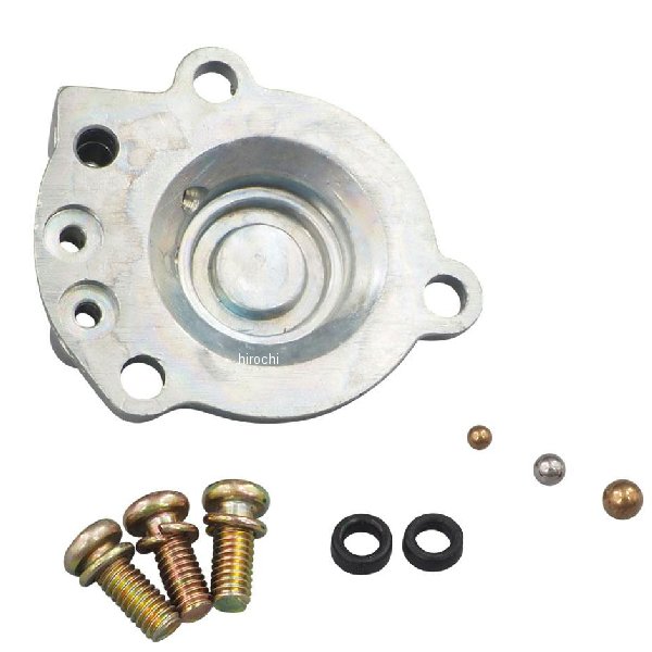 CVキャブ アクセラレーターポンプカバー 27160-89