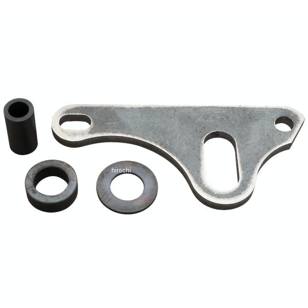 R&U PRODUCTS アールアンドユープロダクツ R&U 鋳物アクスルプレート用 油圧ドラムアンカープレートキット