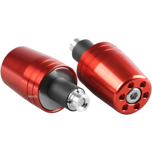 ウルトラヘビーウエイトバーエンド M8 汎用 ディープオレンジ