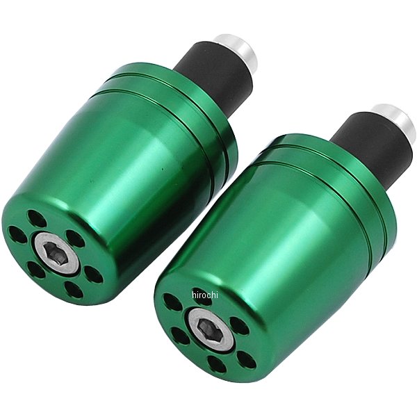 ウルトラヘビーウエイトバーエンド M8 汎用 ライトグリーン