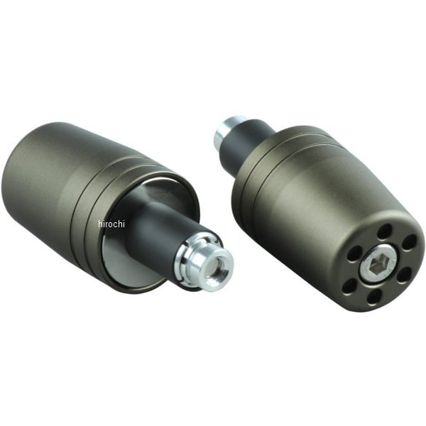 ウルトラヘビーウエイトバーエンド M8 汎用 マットチタン