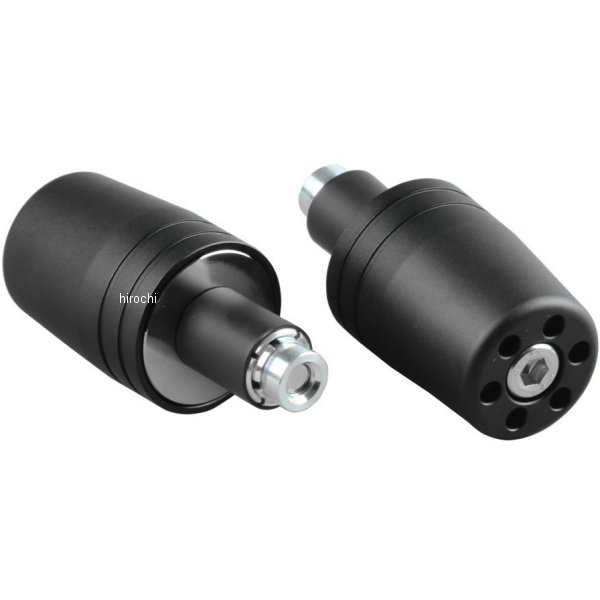 ウルトラヘビーウエイトバーエンド M8 汎用 マットブラック