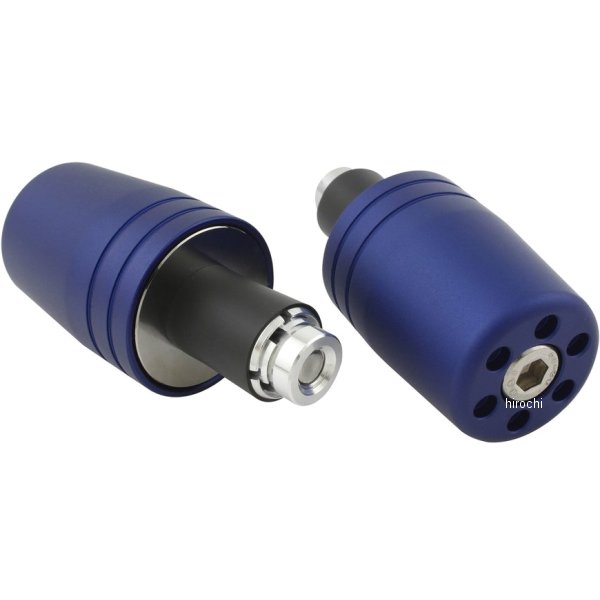 ウルトラヘビーウエイトバーエンド M8 汎用 マットブルー