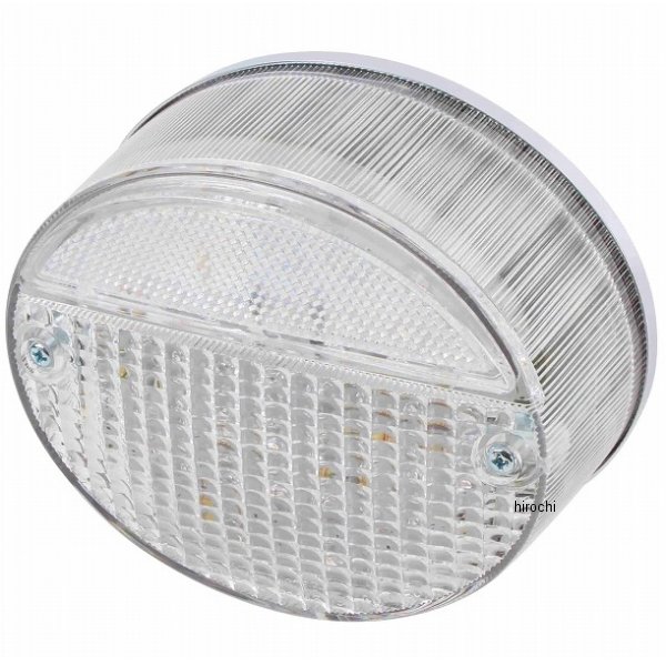 ポッシュ POSH Z2タイプ LEDテールランプユニット 汎用 クリア