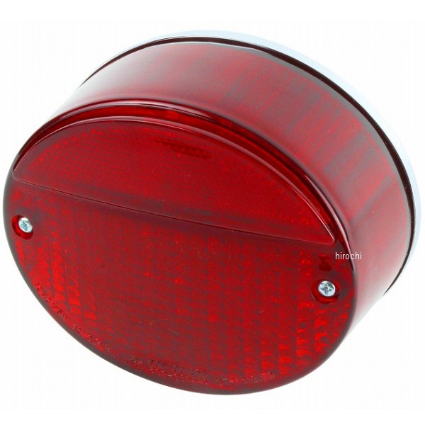 ポッシュ POSH Z2タイプ LEDテールランプユニット 89年-09年 ゼファーχ、ゼファー 赤