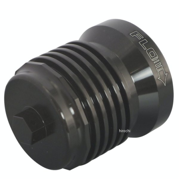 PC RACING ピーシーレーシング FLO オイルフィルター 21年以降 レボリューションマックス ブラック