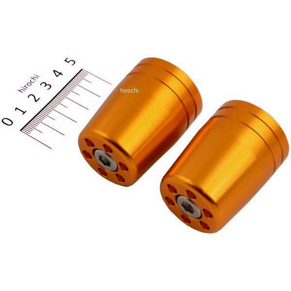 ウルトラヘビーバーエンド カワサキ M8用 ゴールド