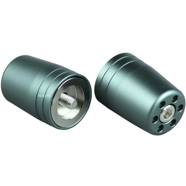 ウルトラヘビーバーエンド カワサキ M8 マットグレー