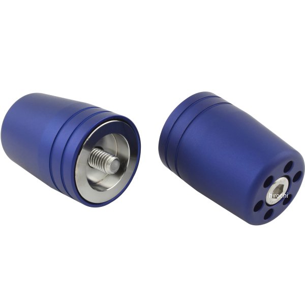 ウルトラヘビーバーエンド カワサキ M8 マットブルー