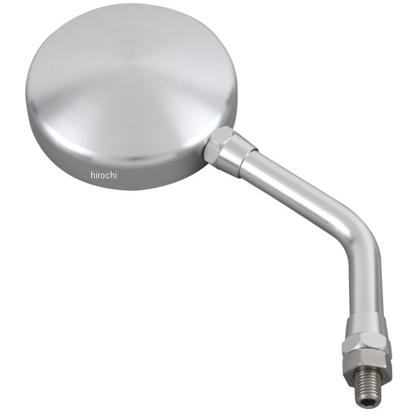 マシンドZ2タイプミラータイプ2 左右共通　M10 正ネジ シルバー