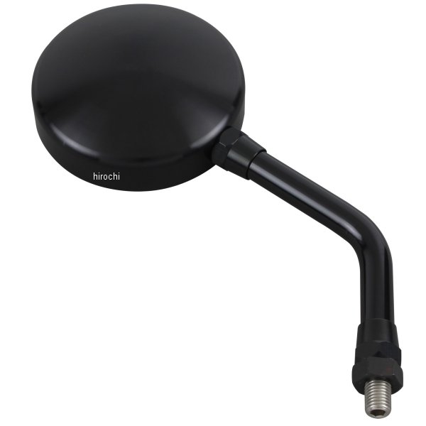 マシンドZ2タイプミラータイプ2 左右共通　M10 正ネジ 黒