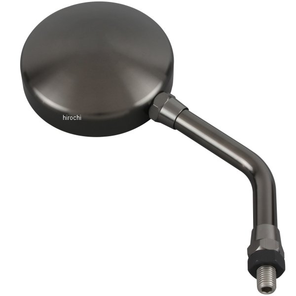 マシンドZ2タイプミラータイプ2 左右共通　M10 正ネジ チタン