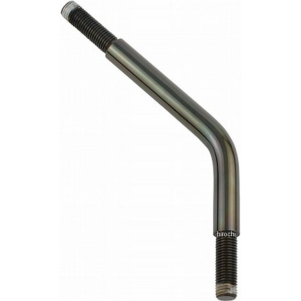 マシンドZ2タイプミラー 補修ステー ブラッククローム