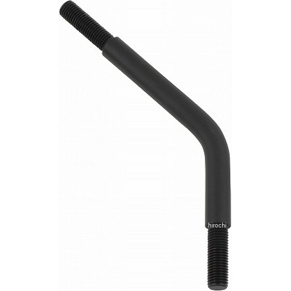 マシンドZ2タイプミラー 補修ステー マットブラック