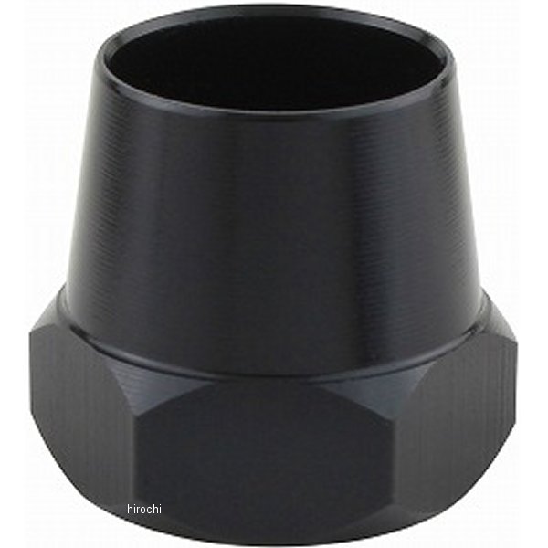 マシンドZ2タイプミラー 補修ナット 黒