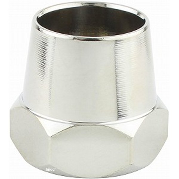 マシンドZ2タイプミラー 補修ナット メッキ